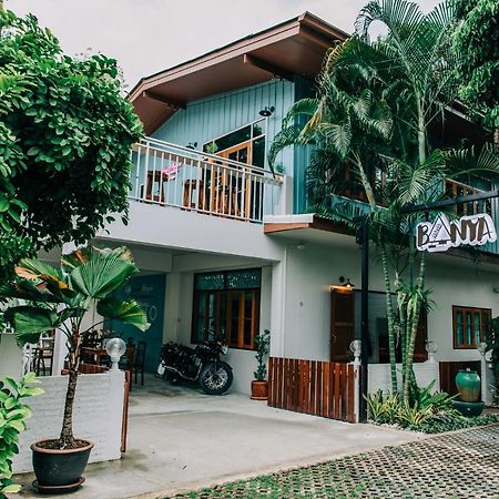 Banya Bnb ที่พักบ้านย่าบีแอนด์บี เมืองประจวบฯ Prachuap Khiri Khan Esterno foto