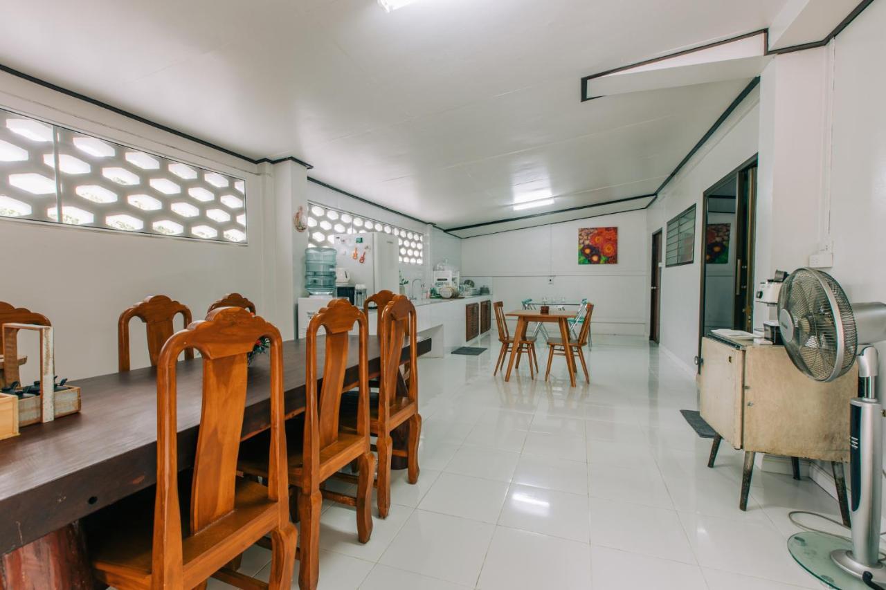 Banya Bnb ที่พักบ้านย่าบีแอนด์บี เมืองประจวบฯ Prachuap Khiri Khan Esterno foto