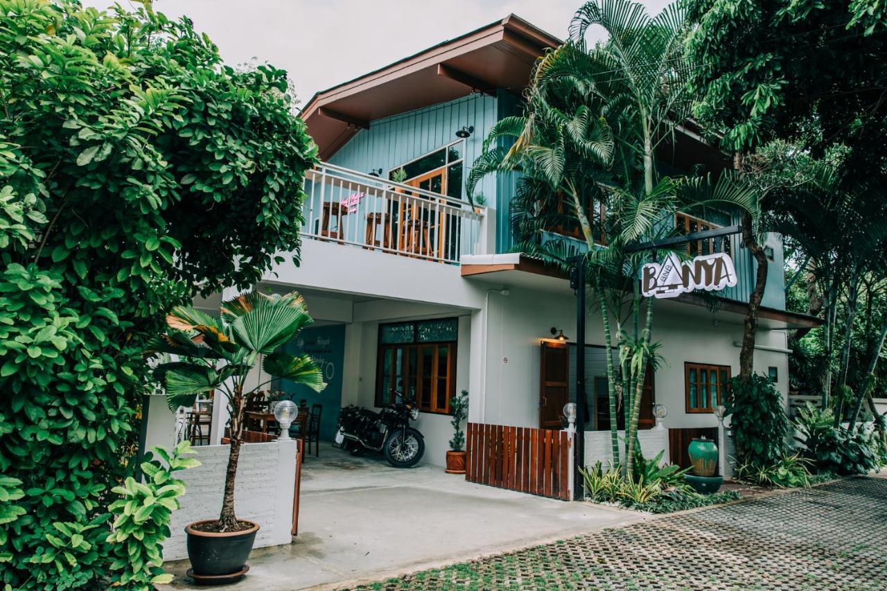 Banya Bnb ที่พักบ้านย่าบีแอนด์บี เมืองประจวบฯ Prachuap Khiri Khan Esterno foto