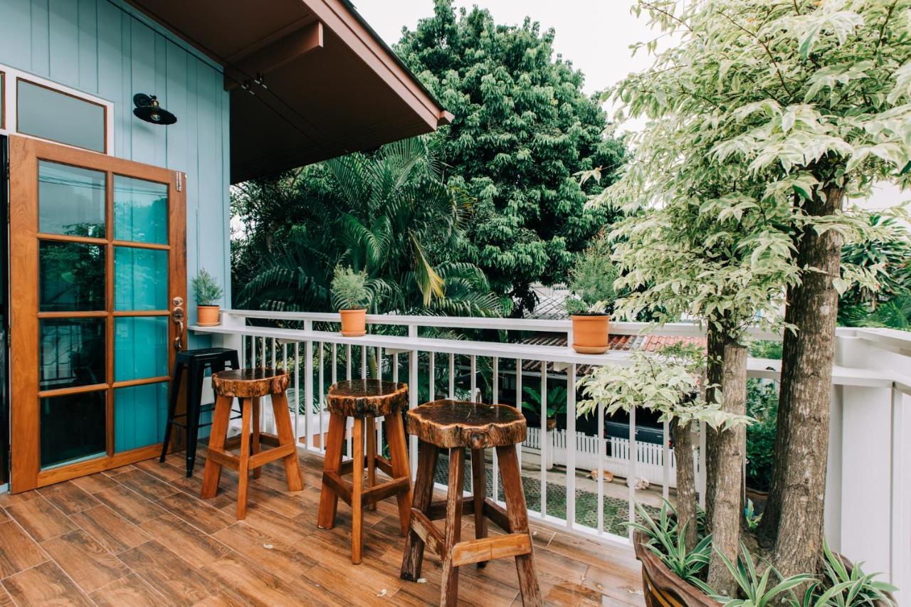 Banya Bnb ที่พักบ้านย่าบีแอนด์บี เมืองประจวบฯ Prachuap Khiri Khan Esterno foto