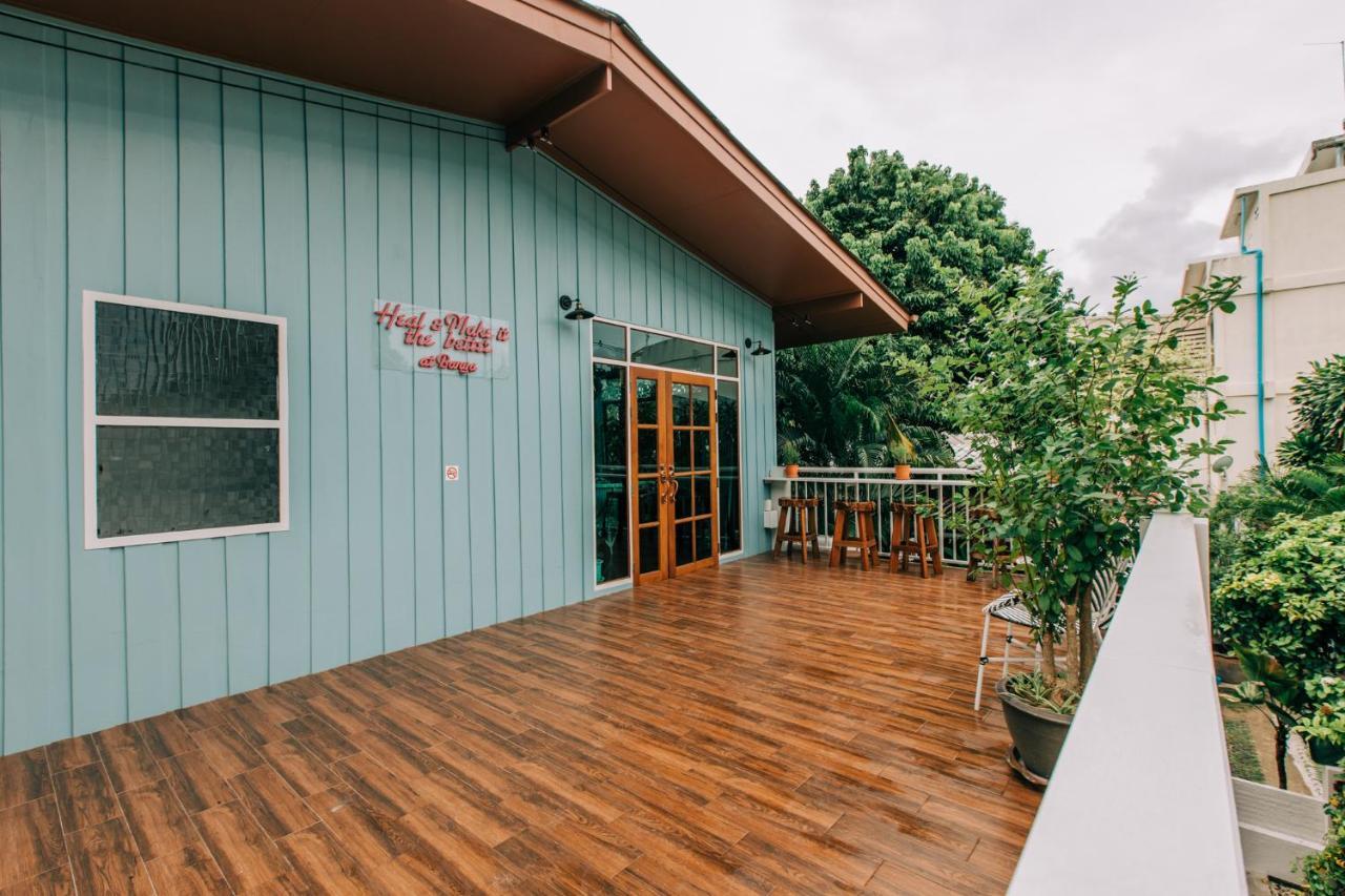 Banya Bnb ที่พักบ้านย่าบีแอนด์บี เมืองประจวบฯ Prachuap Khiri Khan Esterno foto
