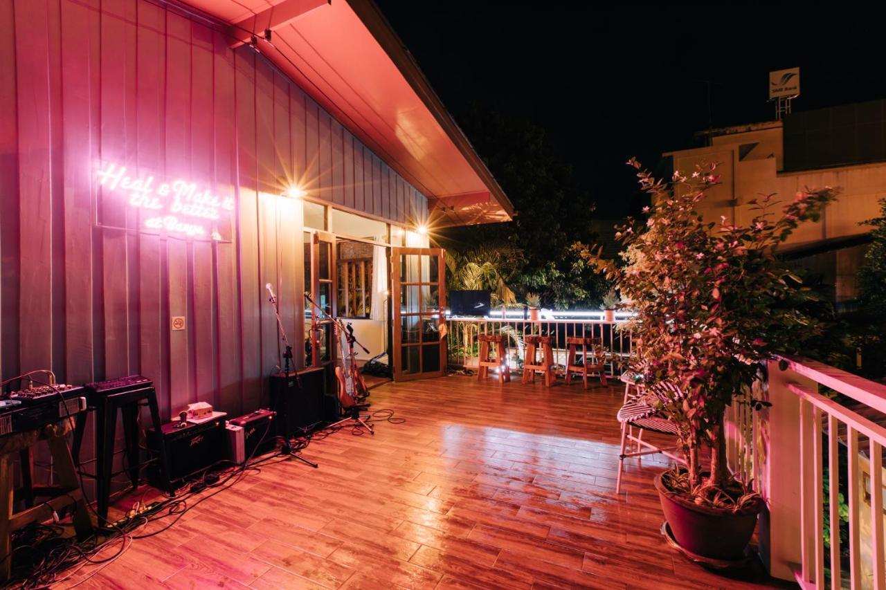Banya Bnb ที่พักบ้านย่าบีแอนด์บี เมืองประจวบฯ Prachuap Khiri Khan Esterno foto