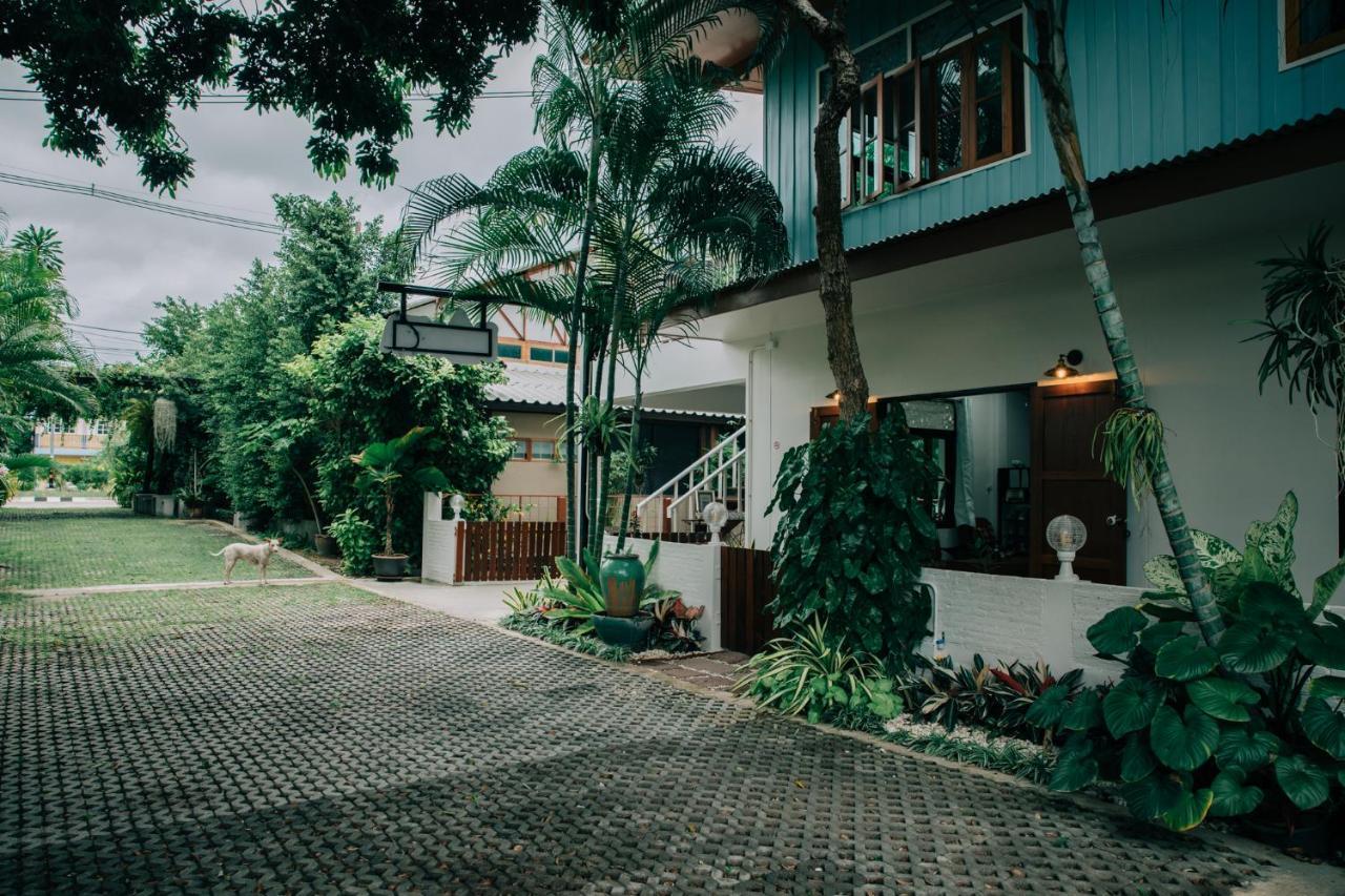 Banya Bnb ที่พักบ้านย่าบีแอนด์บี เมืองประจวบฯ Prachuap Khiri Khan Esterno foto