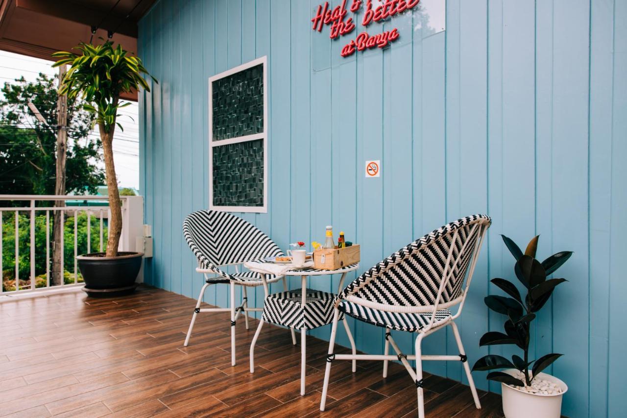 Banya Bnb ที่พักบ้านย่าบีแอนด์บี เมืองประจวบฯ Prachuap Khiri Khan Esterno foto