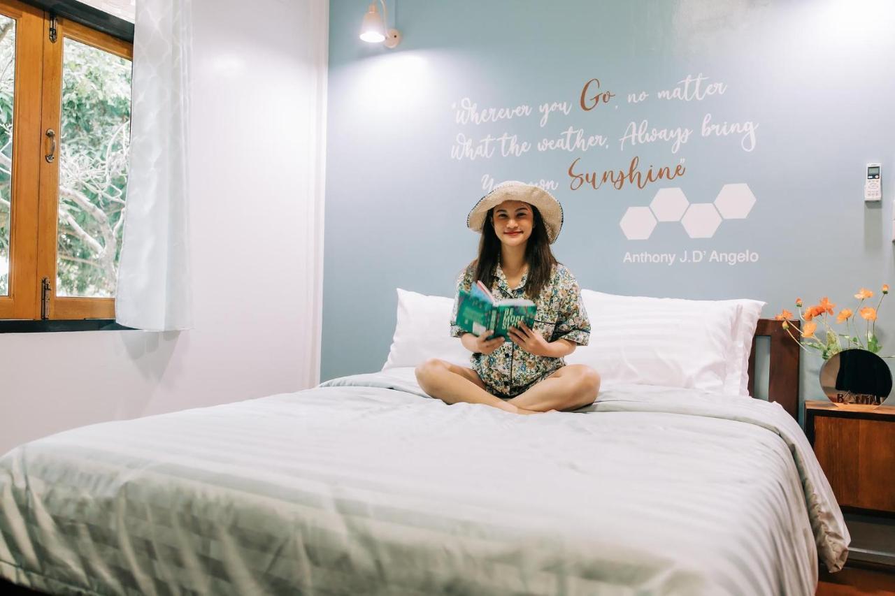 Banya Bnb ที่พักบ้านย่าบีแอนด์บี เมืองประจวบฯ Prachuap Khiri Khan Esterno foto