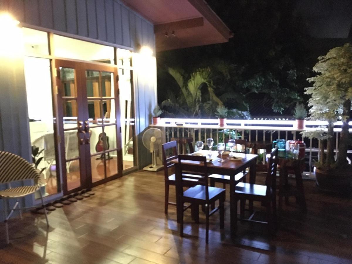 Banya Bnb ที่พักบ้านย่าบีแอนด์บี เมืองประจวบฯ Prachuap Khiri Khan Esterno foto