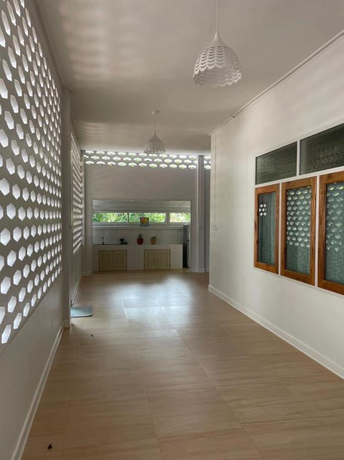 Banya Bnb ที่พักบ้านย่าบีแอนด์บี เมืองประจวบฯ Prachuap Khiri Khan Esterno foto