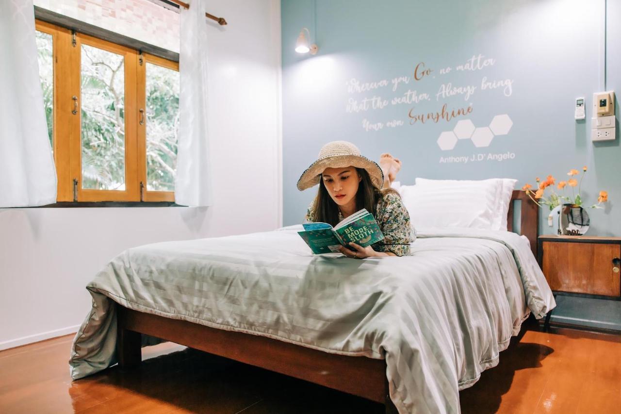 Banya Bnb ที่พักบ้านย่าบีแอนด์บี เมืองประจวบฯ Prachuap Khiri Khan Esterno foto