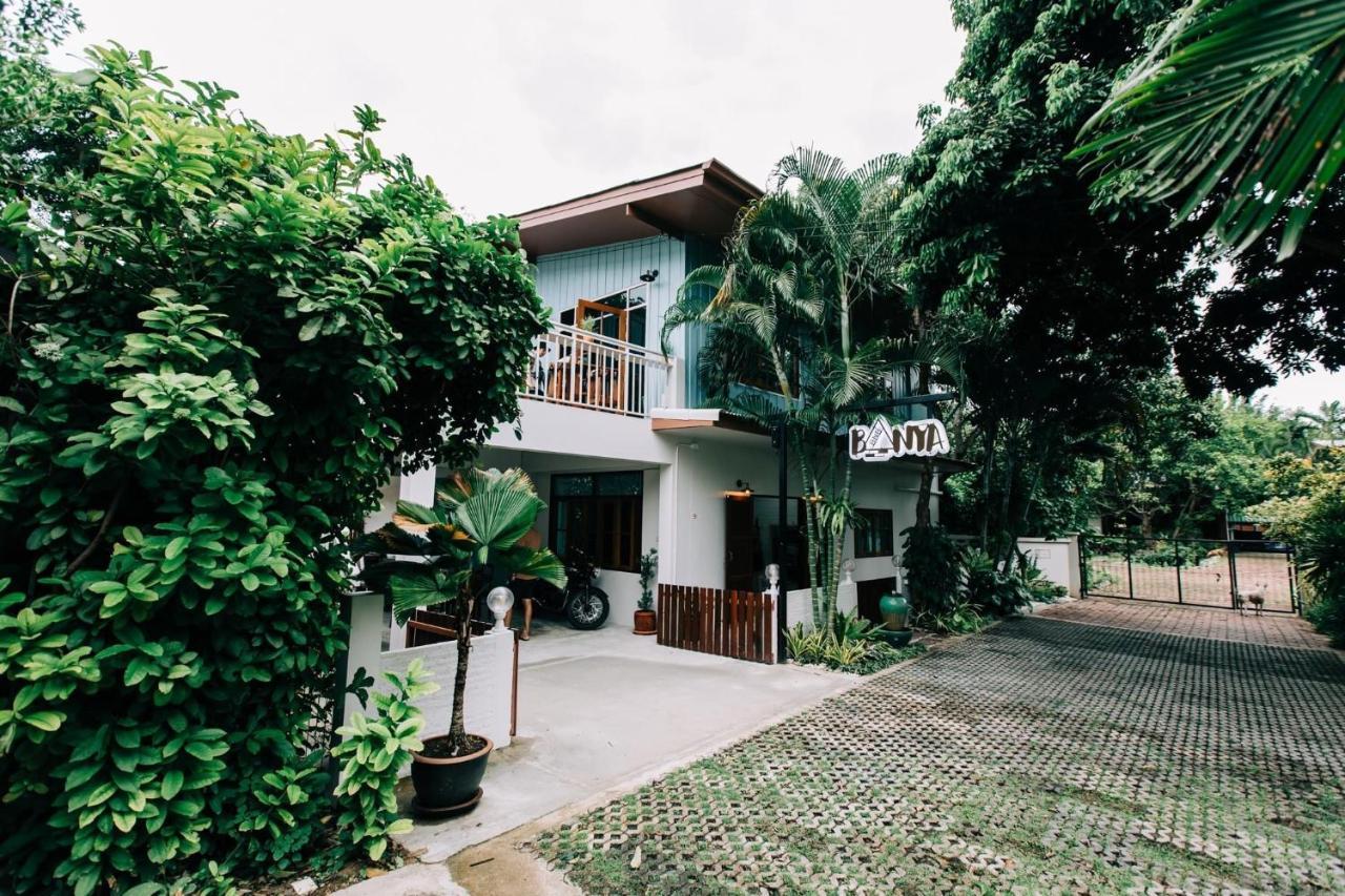 Banya Bnb ที่พักบ้านย่าบีแอนด์บี เมืองประจวบฯ Prachuap Khiri Khan Esterno foto