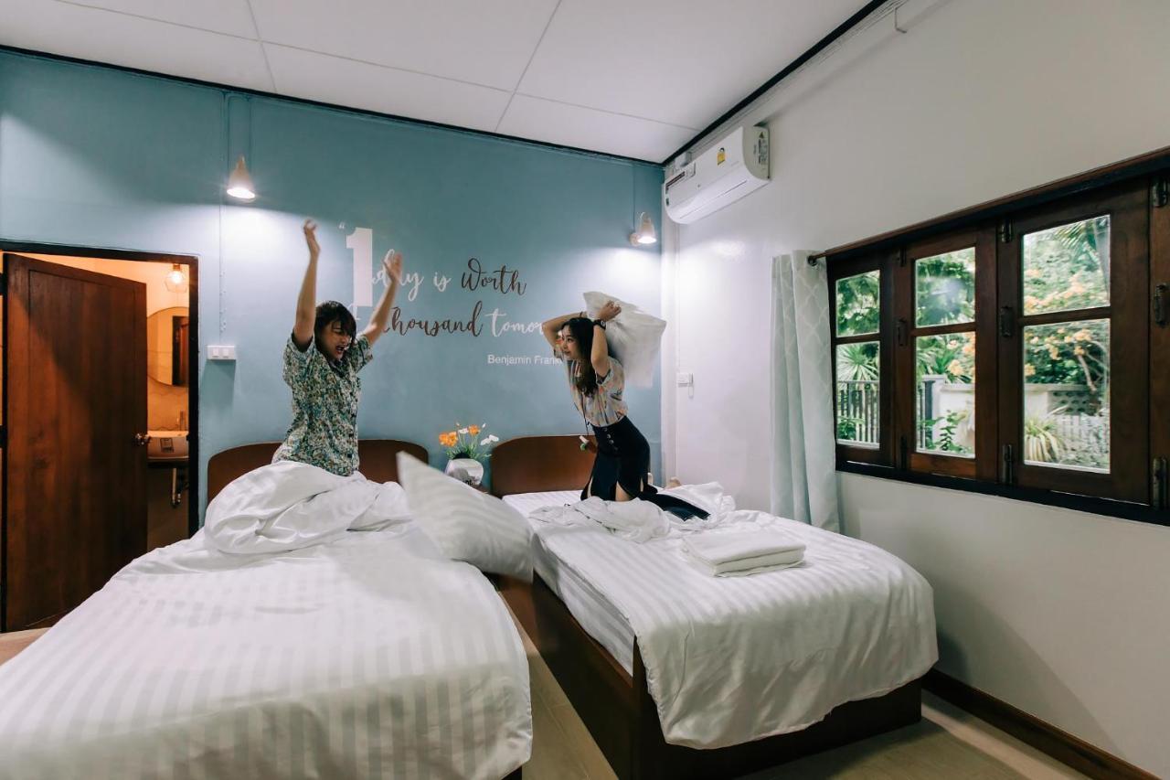Banya Bnb ที่พักบ้านย่าบีแอนด์บี เมืองประจวบฯ Prachuap Khiri Khan Esterno foto