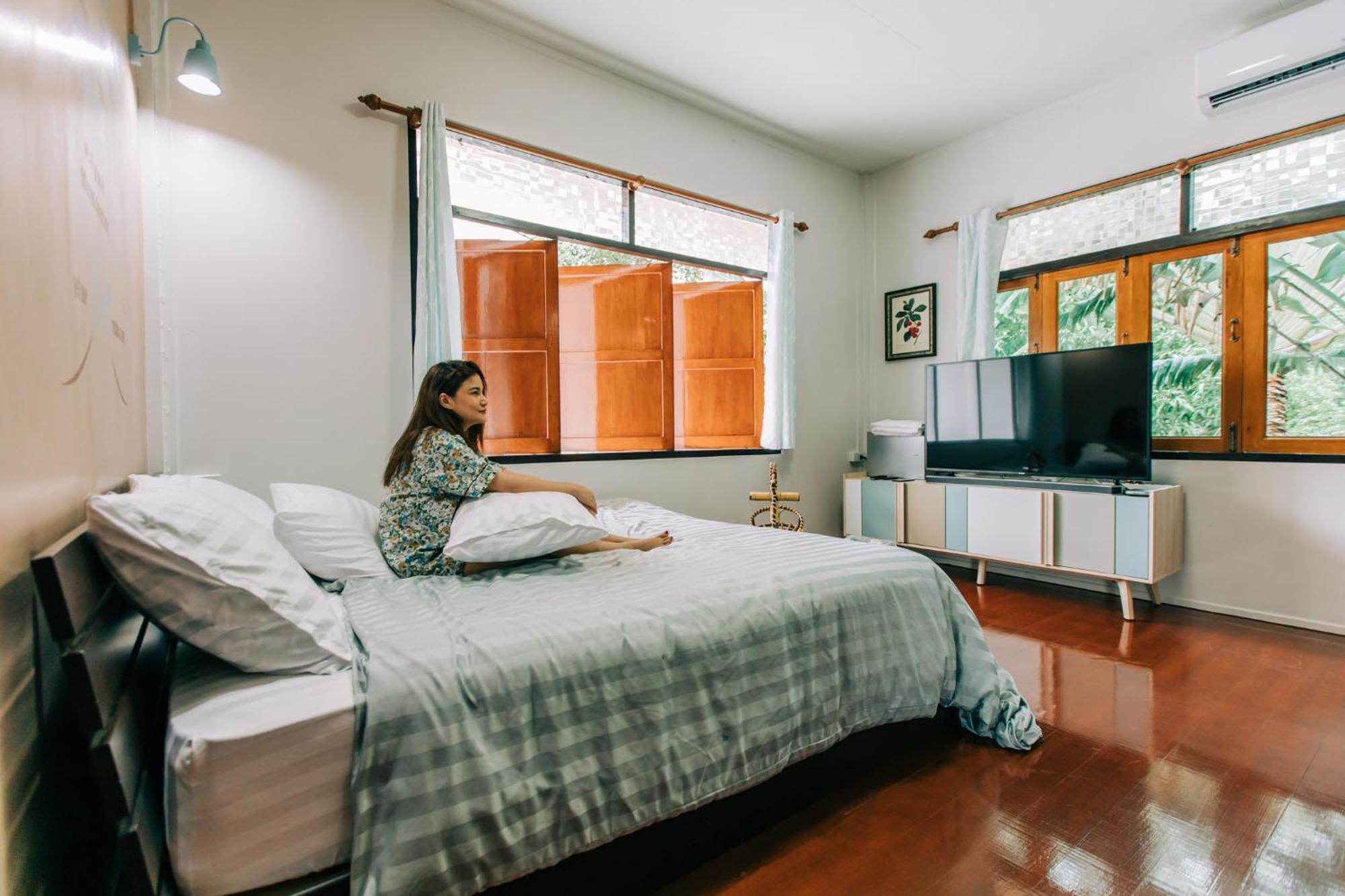 Banya Bnb ที่พักบ้านย่าบีแอนด์บี เมืองประจวบฯ Prachuap Khiri Khan Esterno foto