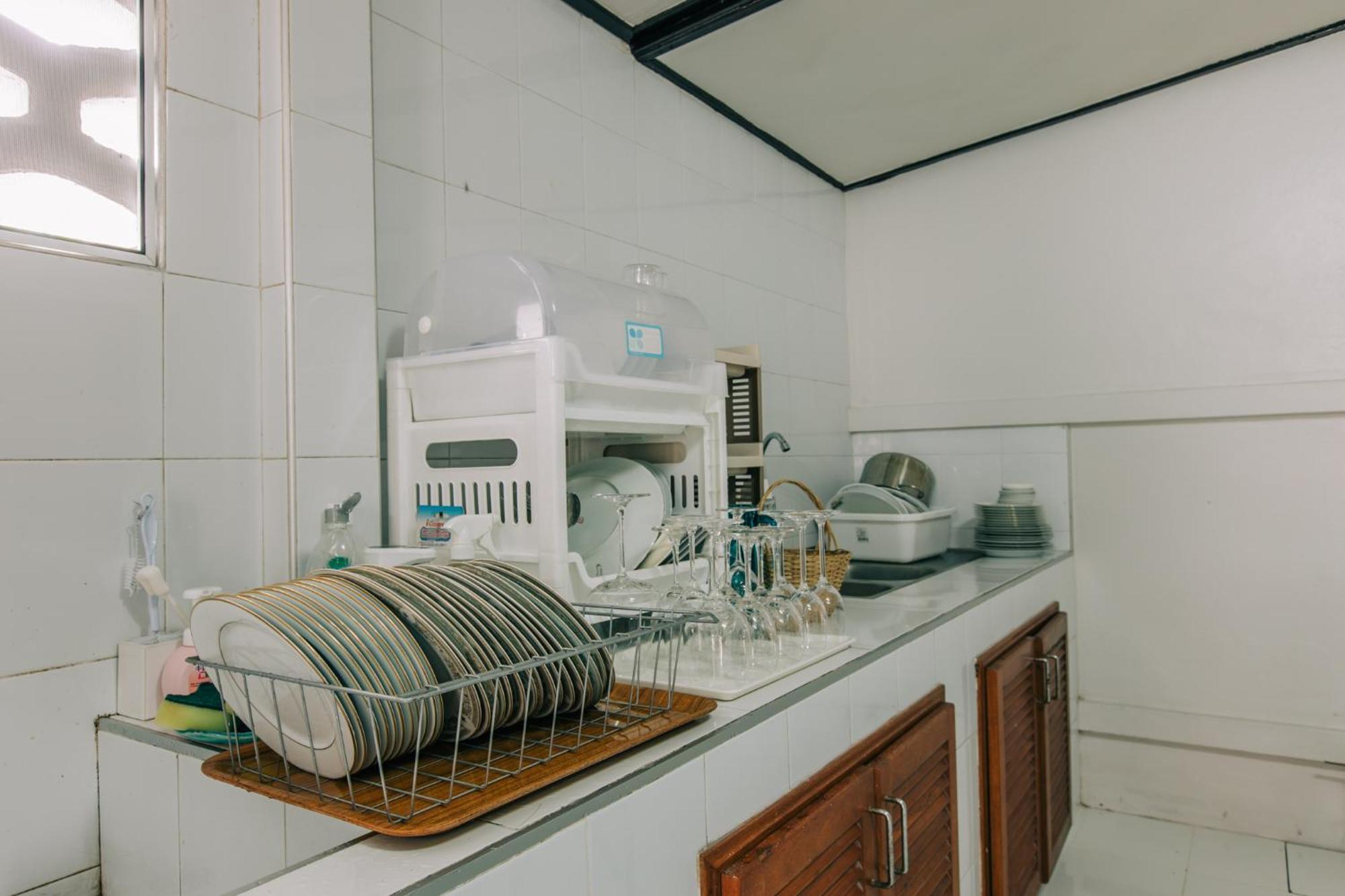 Banya Bnb ที่พักบ้านย่าบีแอนด์บี เมืองประจวบฯ Prachuap Khiri Khan Esterno foto